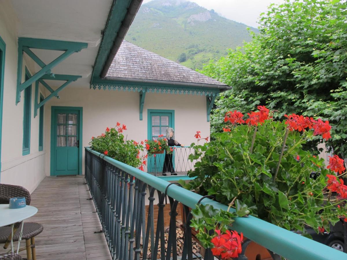La Cazalere Villa Campan Exterior foto