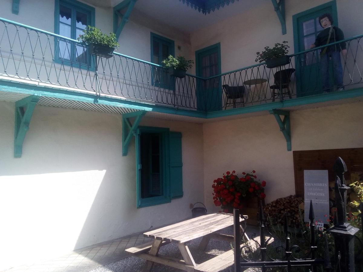 La Cazalere Villa Campan Exterior foto