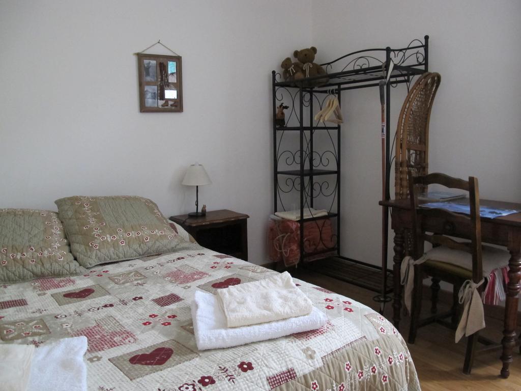 La Cazalere Villa Campan Cameră foto